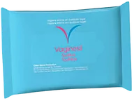 Chusteczki do higieny intymnej - Chusteczki do higieny intymnej Vagisil Vaginesil Wipes Odor Block 10 szt (8413853761004) - miniaturka - grafika 1