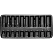 Klucze i nasadki - NEO-TOOLS Tools Tools 84-241 1/2"" 10-24 mm 20 szt 84-241 - miniaturka - grafika 1