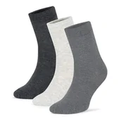 Skarpetki męskie - Skarpetki Gino Rossi 3MB-002-AW24 (3-PACK) - miniaturka - grafika 1