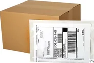 Koperty - NC Koperty Koperta LD kurierska, folia przezroczysta, format 110×230+25, pudełko 1000 sztuk 66138097 - miniaturka - grafika 1