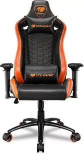 Fotel gamingowy Cougar Outrder S Royal (CGR-OUTRIDER S-RY) - Fotele gamingowe - miniaturka - grafika 1