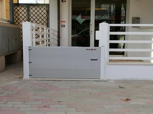 Bariera Przeciwpowodziowa  -  Rapid Gate 105Cm X 60Cm - Wyposażenie miejsc publicznych - miniaturka - grafika 1