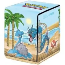 Ultra-Pro Gallery Series Seaside Alcove Flip Box - Akcesoria do gier planszowych - miniaturka - grafika 1
