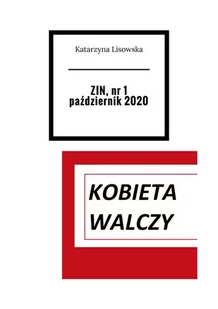 Zin, numer 1, październik 2020 - E-booki - literatura polska - miniaturka - grafika 1