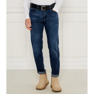 BOSS BLACK Jeansy C-Re.Maine Regular Fit - Spodnie męskie - miniaturka - grafika 1