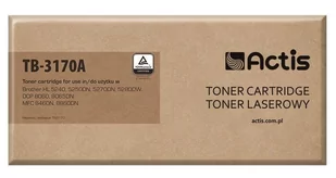 ACTIS Actis TB-3170A toner do Brother TN3170 7000str - Elektronika OUTLET - miniaturka - grafika 1