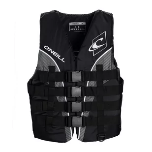 Kamizelka Asekuracyjna O'Neill Superlite 50N Iso Vest Czarna 4723Eu-Tf025 Xl - Sprzęt asekuracyjny i ratunkowy - miniaturka - grafika 1