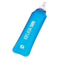Shakery i bidony sportowe - Bidon IQ INTELLIGENCE QUALITY IQFLASK 500 57028-TRA BLUE – Niebieski - miniaturka - grafika 1