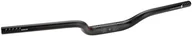 Kierownice rowerowe - ErgoTec Wspornik kierownicy M-Bar S aluminiowe, 31,8 MM, 700 MM, czarny/matowa, 14 ° (1 sztuki) 4016538100880 - miniaturka - grafika 1