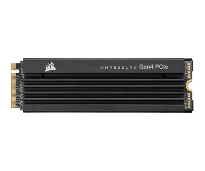 Corsair 4TB M.2 PCIe Gen4 NVMe Force MP600 Pro LPX