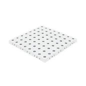 Płytki ceramiczne - Płytka PCV podstawowa GripTil, 16 szt., biała - miniaturka - grafika 1