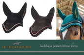 Akcesoria jeździeckie - Schockemohle Nauszniki kolekcja jesień-zima 2019 - miniaturka - grafika 1