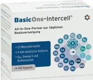 Przeziębienie i grypa - Mito-Pharma BasicOne-Intercell 120 kapsułek - miniaturka - grafika 1