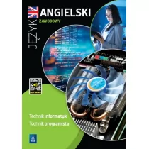 Wydawnictwa szkolne i pedagogiczne Język angielski zawodowy dla technika informatyka i technika programisty. Zeszyt ćwiczeń - Książki do nauki języka angielskiego - miniaturka - grafika 1