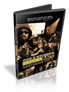 Sztuka Rapu Płyta DVD) - Pozostałe filmy DVD - miniaturka - grafika 1