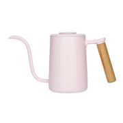 Czajniki na gaz - TIMEMORE Czajnik Timemore Youth Kettle Pink 600 ml 6959493503885 - miniaturka - grafika 1