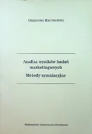 Książki o kulturze i sztuce - Analiza wyników badań marketingowych - miniaturka - grafika 1