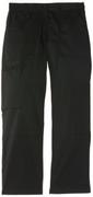 Spodnie damskie - Regatta damskie nowe damskie spodnie sportowe odzież robocza, czarne (czarne), NA (rozmiar producenta: 18) - miniaturka - grafika 1