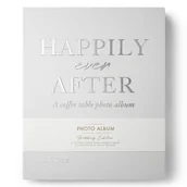 Albumy fotograficzne - Printworks Fotoalbum Happily Ever After Kość słoniowa L 452313 - miniaturka - grafika 1