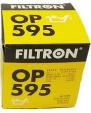 Filtron OP 595 OP595 - Filtry oleju - miniaturka - grafika 1