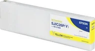Tusze oryginalne - Epson tusz Yellow SJIC26P, SJIC26P(Y), C33S020621 SJIC26P(Y) - miniaturka - grafika 1