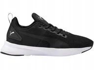 Moda i Uroda OUTLET - BUTY PUMA Flyer Runner 192928-01 czarne 38,5 - miniaturka - grafika 1