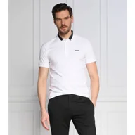 Koszule męskie - BOSS GREEN Polo Paule | Slim Fit - miniaturka - grafika 1