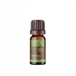 Olejek bazyliowy 100% eteryczny 10ml Nanga - Aromaterapia - miniaturka - grafika 1