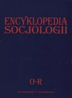 Encyklopedie i leksykony - Oficyna Naukowa Ewa Pajestka-Kojder Encyklopedia socjologii - tom 3 [O-R] - Oficyna Naukowa - miniaturka - grafika 1