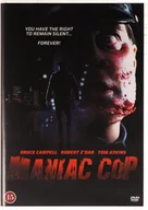 Filmy akcji Blu-Ray - Maniac Cop (Maniakalny glina) - miniaturka - grafika 1