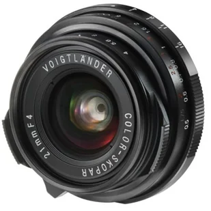 Obiektyw Voigtlander Color Skopar 21mm F/4.0 VM - Obiektywy - miniaturka - grafika 1