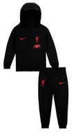 Moda i Uroda OUTLET - Dziecięcy dres Nike Liverpool FC Strike Dri- FIT DN3018011 3/6m 65-70 cm - miniaturka - grafika 1