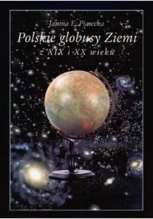 Polskie globusy Ziemi z XIX i XX wieku - Słowniki języka polskiego - miniaturka - grafika 1