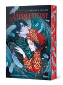 Fantasy - Nieśmiertelny barwione brzegi - Catherynne M. Valente - książka - miniaturka - grafika 1