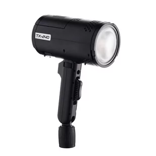 Lampa FOMEI Digitalis PRO TX240 - Kamery cyfrowe - akcesoria - miniaturka - grafika 1