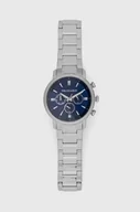 Zegarki męskie - Trussardi zegarek męski kolor srebrny R2453147013 - miniaturka - grafika 1