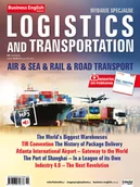Czasopisma - Business English Magazine - Logistyka i Transport - miniaturka - grafika 1