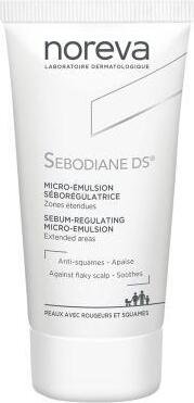 NOREVA SEBODIANE DS mikroemulsja regulująca wydzielanie tłuszczów, 30 ml