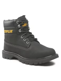 CATerpillar Trapery Colorado 2.0 P110425 Czarny - Buty trekkingowe damskie - miniaturka - grafika 1