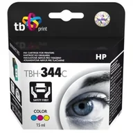Tusze zamienniki - TB Print TB Tusz TBH-344C HP Nr 344 C9363EE Kolor refabrykowany - miniaturka - grafika 1