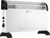 Grzejniki pokojowe - Grzejnik Neo Grzejnik konwektorowy z termostatem 2000W turbo - miniaturka - grafika 1