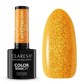 Lakiery hybrydowe - Claresa Lakier Hybrydowy Unicorn Glow 3 - miniaturka - grafika 1