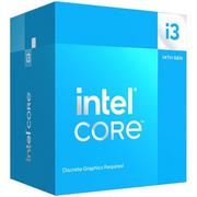 Procesory - INTEL Core i3-14100F BX8071514100F - miniaturka - grafika 1