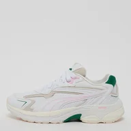 Bluzy sportowe damskie - Buty sportowe damskie Puma Teveris Nitro Preppy Wns 39109601 37 (4UK) 23 cm Białe (4065452436759) - miniaturka - grafika 1