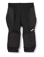Spodnie męskie - Joma Joma Męskie spodnie bramkarskie Protect niebieski czarny L 100959.100.L - miniaturka - grafika 1
