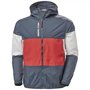 Helly Hansen Męska kurtka RWB, 597 granatowa, XL (DE) - Kurtki męskie - miniaturka - grafika 1