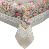 Obrusy i serwetki - Obrus 140 x 180 Dekoracyjny Gobelinowy 1175 Oliwka - miniaturka - grafika 1