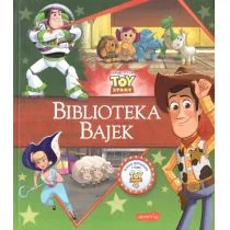 Toy Story. Biblioteka Bajek praca zbiorowa - Baśnie, bajki, legendy - miniaturka - grafika 1