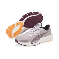 Buty sportowe damskie - Damskie Buty PUMA VELOCITY NITRO 2 WNS LAVENDER FOG-GRAPE 37626203 – Fioletowy - miniaturka - grafika 1