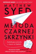 E-booki - literatura faktu - Metoda czarnej skrzynki. Zaskakująca prawda o nauce na błędach - miniaturka - grafika 1